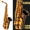 Người mới bắt đầu cao cấp dành cho người lớn e-Putnas saxophone giữa không trung chính hãng xuống saxophone nhạc cụ saxophone - Nhạc cụ phương Tây kèn