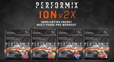 Китайский агент-технологии США Peak Performix Ionv2x Двойной эффект усиленной силы азот насос 35 копий