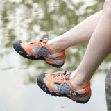 Быстросохнущая летняя спортивная обувь для скалозалания подходит для пеших прогулок