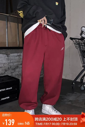 Демисезонные флисовые повседневные брюки для отдыха, толстовка, комбинезон, оверсайз