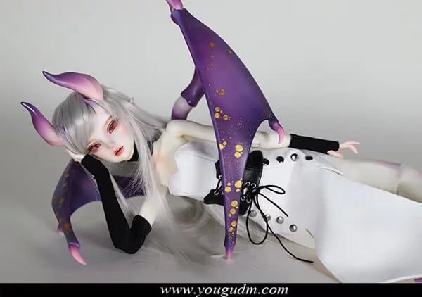 Фанпу Nude Doll Spot Бесплатная доставка Hinaya Valley Human Society 1/4 4-точечный большой фруктовый BJD