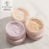 Xie Tingting Hàn Quốc UNNY rõ ràng và hoàn hảo bột trang điểm loose powder concealer lỗ chân lông vô hình kéo dài kiểm soát dầu 12 gam phấn phủ loại nào tốt Quyền lực