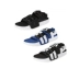 Puma Hummer Dép Thể Thao Dép Mùa Hè Dép Nam Giới và phụ nữ Velcro Sandals Dép Bãi Biển 365630 dép nam quai hậu Giày thể thao / sandles