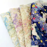 Хлопковая ткань, подушка, простыня, сумка, DIY, из хлопка и льна