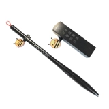 Кисть для письма ручной работы для хранения пуповины, печать для новорожденных для младенца, сувенир, «сделай сам»