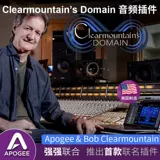 Apogee FX Native Clearmountain's Domain EQ/Compressed/Concounted Plug -In Package