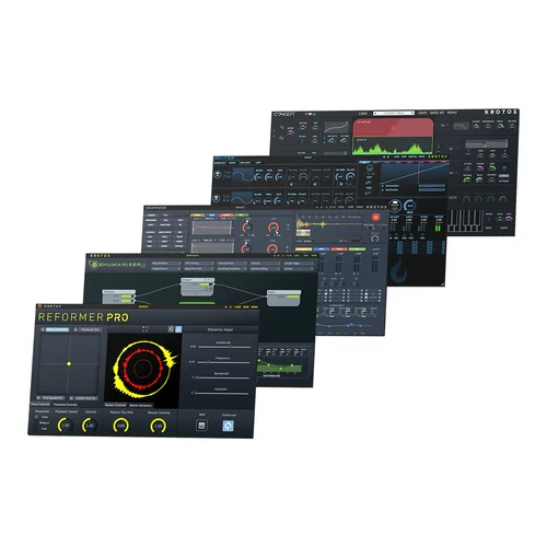 Подлинный Krotos Sound Design Hollywood Sound Design Sound Design Film и Television Game