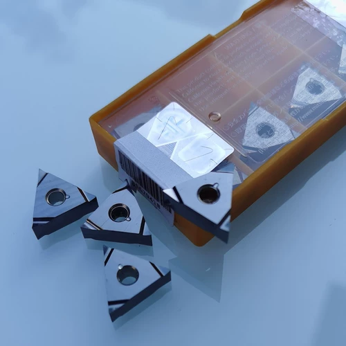 Оригинальный импортный TNGG160402R/160404R/L-F NX2525 Металлический керамический нержавеющий автомобиль лезвие CNC