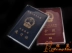Mua 2 tặng 1 hộ chiếu du lịch trọn gói hộ chiếu trong suốt bảo vệ bao gồm ở nước ngoài đa chức năng thẻ ID gói hộ chiếu bộ Túi thông tin xác thực