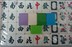 Vật liệu Mahjong Melamine Đài Loan Còng tay hộ gia đình lớn Thương hiệu Mahjong Thương hiệu Hạ Môn Mahjong Trọng lượng 6kg - Các lớp học Mạt chược / Cờ vua / giáo dục bộ cờ vua Các lớp học Mạt chược / Cờ vua / giáo dục