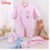 Disney babyiesies quần áo sơ sinh mùa thu và mùa đông 0-3 tháng áo choàng cotton cho bé sơ sinh hộp quà trăng tròn mua đồ cho trẻ sơ sinh Bộ quà tặng em bé