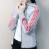 ADIDAS Adidas Womens Summer đan áo trùm đầu chống nắng áo gió thể thao Áo khoác thể thao BK7676 - Áo khoác thể thao / áo khoác Áo khoác thể thao / áo khoác