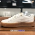 PUMA Hummer Summer Women Low Help Flip Trends Giày thể thao Joker thoáng khí Giày thể thao 36928 04 01 - Dép / giày thường giày the thao nam chính hãng Dép / giày thường