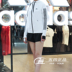 ADIDAS Adidas Womens Summer đan áo trùm đầu chống nắng áo gió thể thao Áo khoác thể thao BK7676 - Áo khoác thể thao / áo khoác áo khoác new balance nữ Áo khoác thể thao / áo khoác