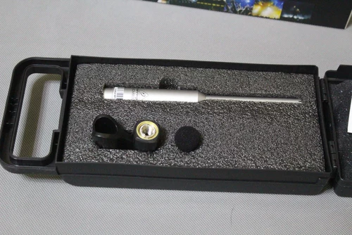 Behringer/Belling ECM8000 Полно -направляющий тест Capyata Test Sound Micro Micro Micro
