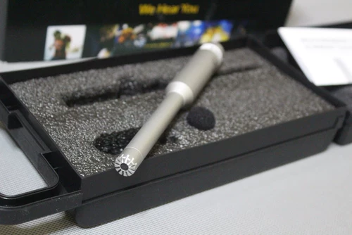 Behringer/Belling ECM8000 Полно -направляющий тест Capyata Test Sound Micro Micro Micro