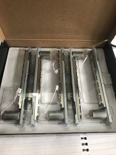 Behringer/Belle x32 Motor Fader Mixin Ttm Electric Pushes 5