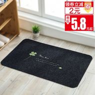 Thảm thảm cửa vào thảm cửa phòng ngủ phòng tắm nhà vệ sinh nhà bếp lối vào nhà hội trường để vào chân mat tùy chỉnh