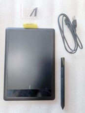 Планшет 二手9成新wacom ctl471数位板手写板手绘板osu小板