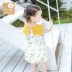 Váy bé gái váy hè bé gái 0-4 tuổi 2019 mới bé gái váy cotton bé gái Hàn Quốc - Váy chân váy trẻ em Váy