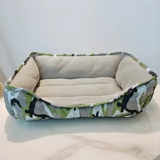 Значение -for -Duty Single Summer Season Pets Dog Nest Cat Cash Подушка плюшевая кровать Sherry Bien Bear диван Cool