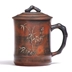 Quảng Tây Qin Châu gốc mỏ Yuxing gốm tea pot teacup cốc gốm tím cát tách trà quà tặng ngoài trời gốm sứ - Trà sứ