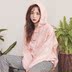 Áo len trùm đầu siêu thêu 0,55kg áo nỉ hoodie dễ thương Áo len