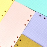 6 -отверстие A5A6 Color Live Pages Внутренние внутренние линии замены страниц.