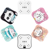 Двухфайт -гнездо, двухфазной двухфузированной штекерной дома с USB Creative Plug Board Taiwan японская платка с линией с линией