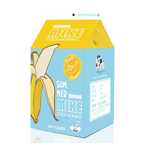 Домик, коробка, износостойкая вилла, кот, осенний