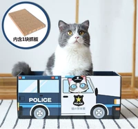 Коллекция полицейских автомобилей плюс покупка мяты кошки