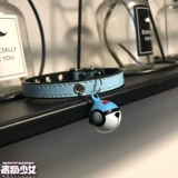 Чокер, мультяшный колокольчик, домашний питомец, кошки и собаки