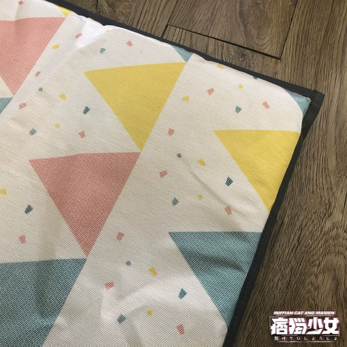 Кошачьи панели Pets Four Seasons Cat Cotting Pad Cats и коврики для собак Спящие весна летние гнездо