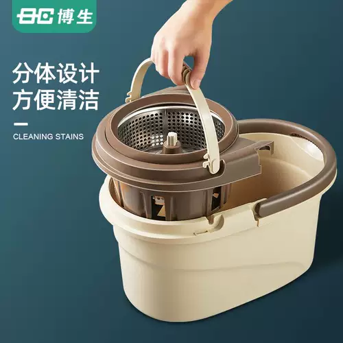 Швабра, мусорное ведро для домашнего использования из нержавеющей стали