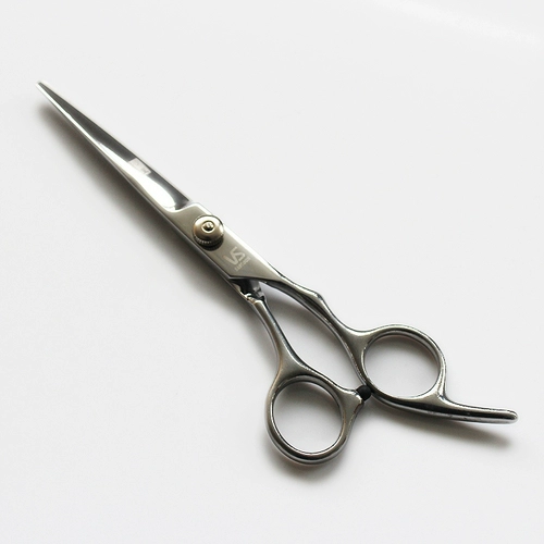 Профессиональная машинка для стрижки волос, ножницы для стрижки волос, челка, комплект