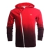 Bộ đếm chính hãng ADIDAS Adidas Wuji áo khoác thể thao cao cấp đan áo khoác BK3222 - Áo khoác thể thao / áo khoác