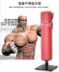 Fu Xin mùa xuân dọc Tumbler bao cát Sanda bao cát Taekwondo bao cát Boxing bao cát võ thuật chiến đấu bao cát bao cát đấm bốc Taekwondo / Võ thuật / Chiến đấu