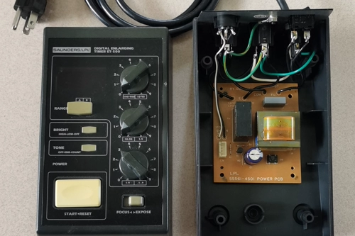 LPL ET-500 Темная комната