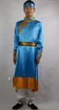 Тибетская водяная рукава этническая меньшинство Монгольская мангая хай мусульманин мусульманин Синьцзян Уйгур Лизинг одежды