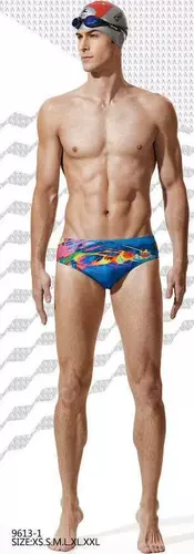 Yingfa Professional Triangle Низкая талия 9645 Swim Shrunks 6307 плавательные сундуки 9646 плавательные сундуки 9647