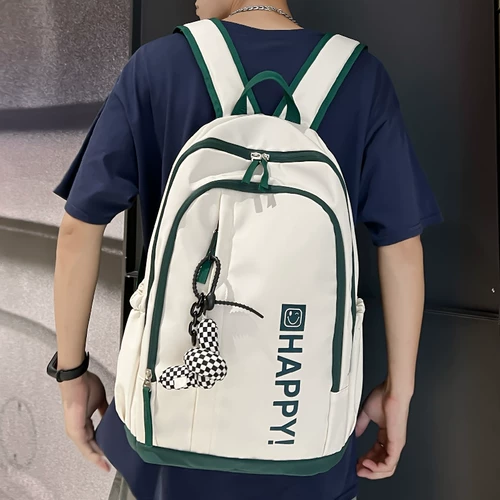 Брендовый японский рюкзак для отдыха, сумка, модный ранец для влюбленных, изысканный стиль