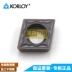 Korloy CCMT120404-HMP CCMT120408-HMP PC9030 dao cắt cnc Dao CNC
