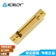 Korloy Slot Blade MGMN150/200/250/400/500-G/-M PC9030 NC3030 dao cnc gỗ