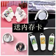 Mp3 sinh viên walkman nữ cô gái nhỏ nghe nhạc tích hợp tai nghe dễ thương phiên bản sinh viên - Trình phát TV thông minh