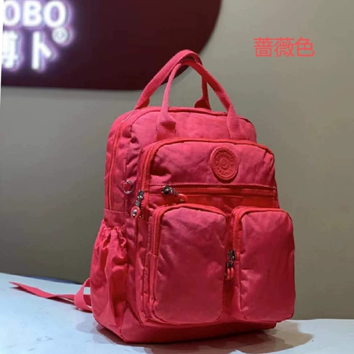 博卜 Leisure Женский рюкзак полиэстер хлопковый мультизапак