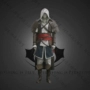 Assassin Creed 4 Cờ đen Edward Gray Set cosplay (Ưu đãi đặc biệt) Mũi tên tùy chỉnh tay áo cosplay violet evergarden