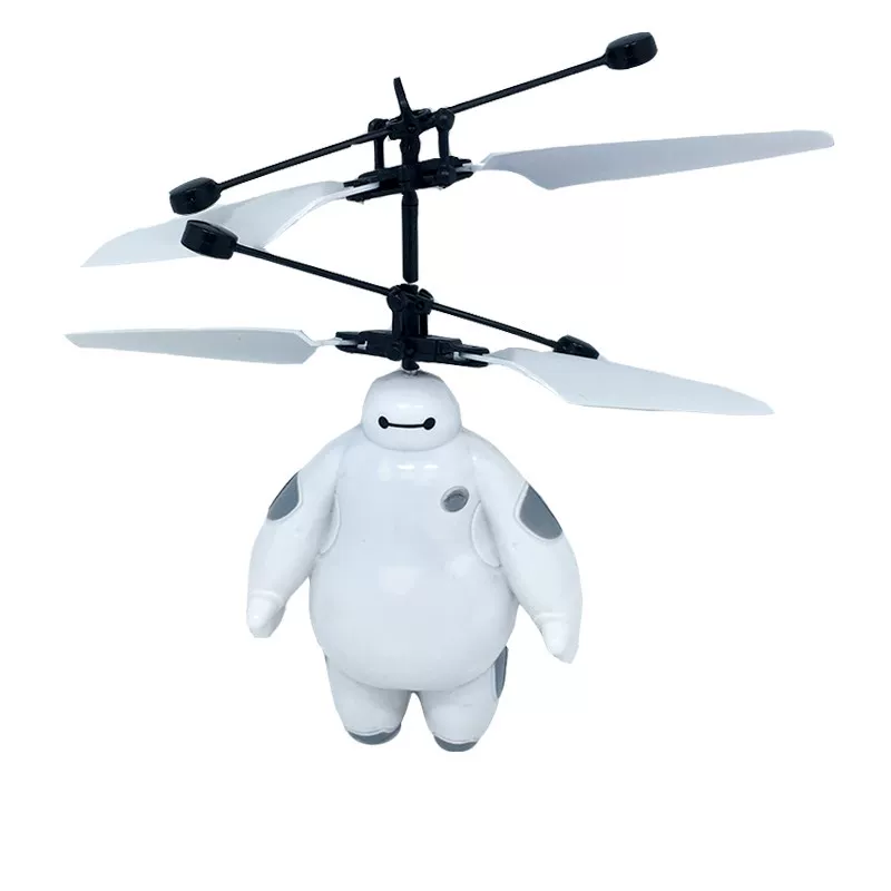 Induction airplane, robot, electric toy, helicopter, remote control