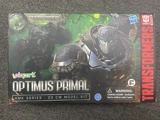 Spot yolopark Amk Transformers Beast Optimus Optimus Worker Worker Hornet Assembly Model