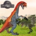 Liềm rồng đồ chơi khủng long rắn nhựa mô hình thế giới động vật mô phỏng tyrannosaurus con tyrannosaurus rex đực lớn - Đồ chơi gia đình