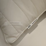 Ikea New Product Ikea Rugmarva Pillow Pillow Core 50x80 см. Домашние Шанхайские покупки